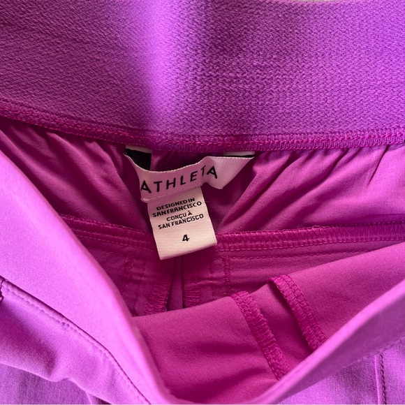 Athleta Magenta Vienna Slim Pant - Picture 8 of 10
